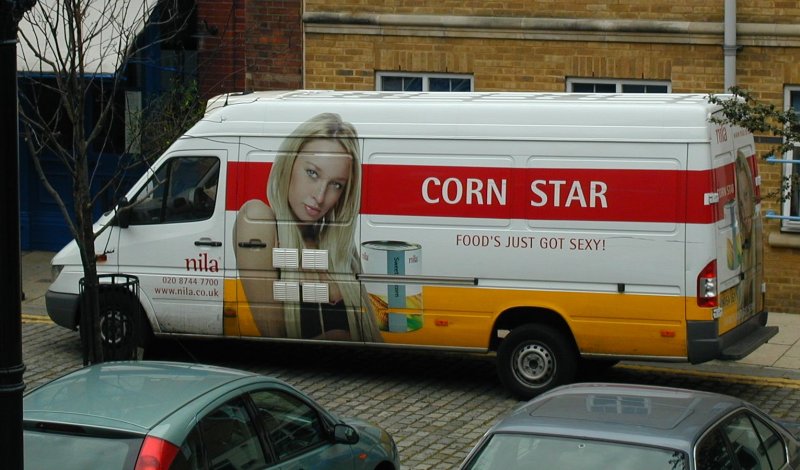 And Nothing is Sexier ... than Corn