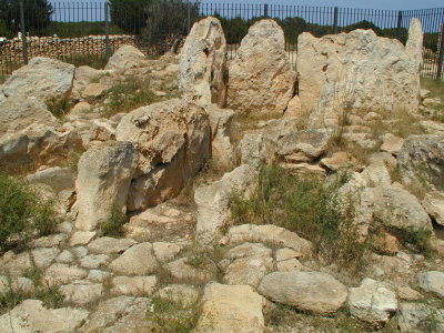 Remains of Ca Na Costa (30/6)