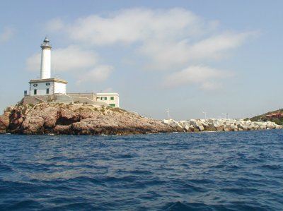Ibiza Town Lighthouse (2/7)