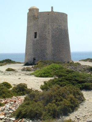 Another 17th Century Watchtower (3/7)