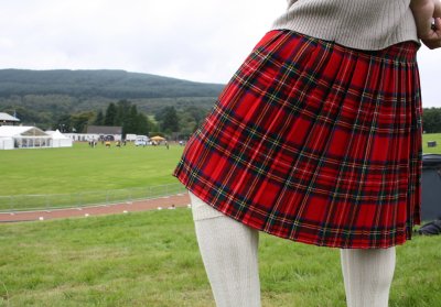 Week 102 (8/25-8/31) - Cowal Highland Games, Dunoon, Scotland
