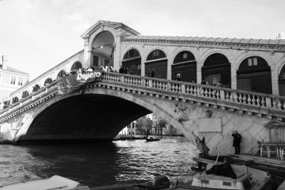 Rialto Bridge, Venice (14/2)