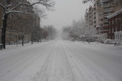 North on Connecticut Avenue (2/7)