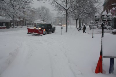 Digging Out in Woodley Park (2/7)