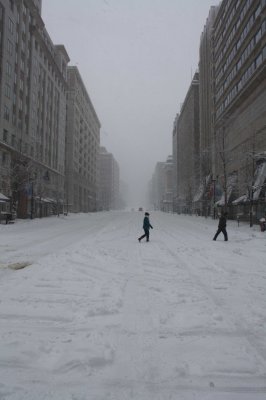 Near Metro Center (2/7)