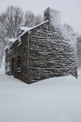 Stone House on the Mall (2/7)