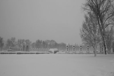 WWII Memorial (2/7)
