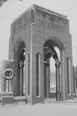 WWII Memorial (2/7)