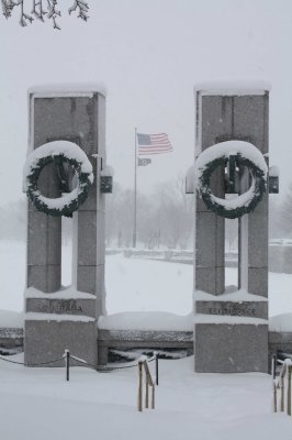 Blizzard Flags (2/7)