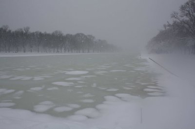 No View of the Lincoln Memorial (2/7)