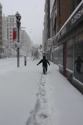 Trekking Home (2/7)
