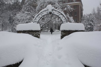 Front Gates (2/7)