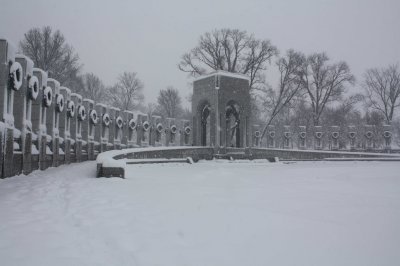 Week 177 (2/1-2/7) - Snowpocalypse, DC