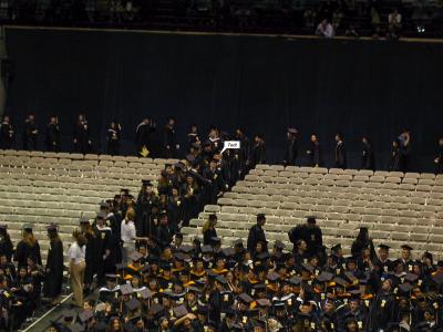 Graduation - May 17 - Where are they?!?