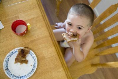 mmm toast