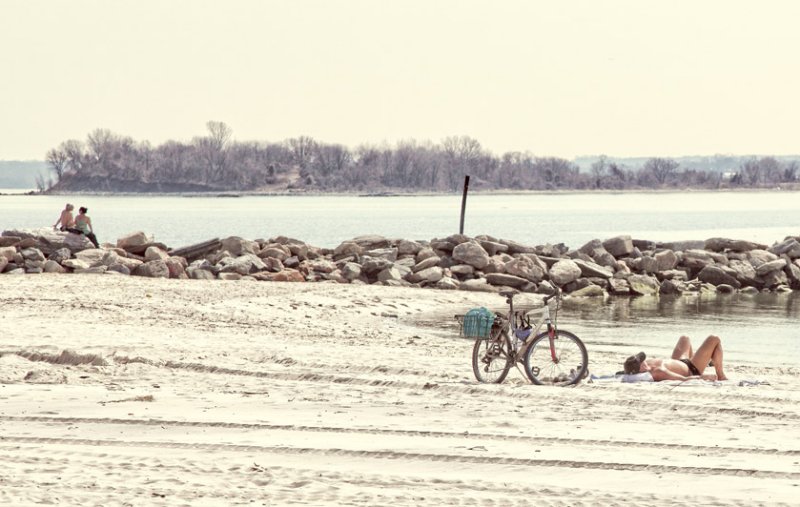 Orchard Beach