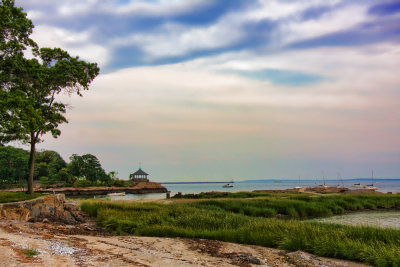 3   Long Island Sound, Larchmont