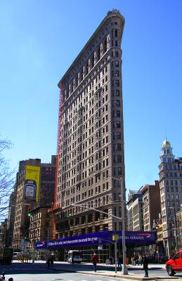 Flatiron Building
