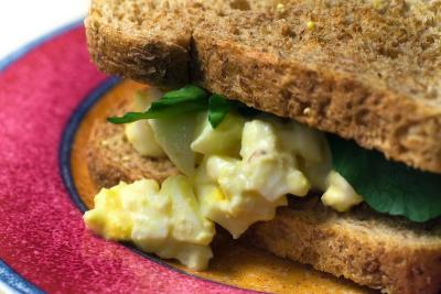 Egg Salad Sandwich