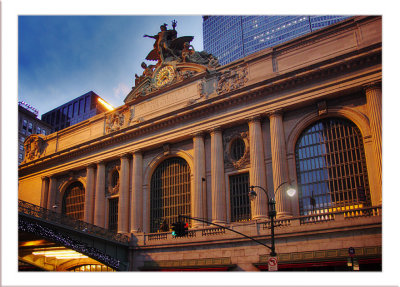 Grand Central Terminal