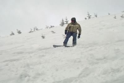 Snowboard