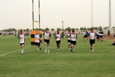 Abu Dhabi boys