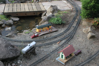 Bruce's Railroad