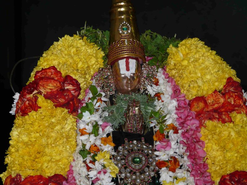 Thirumazhisai - Thirumazhisai azhar - thirunakshatra mahotsavam2.jpg