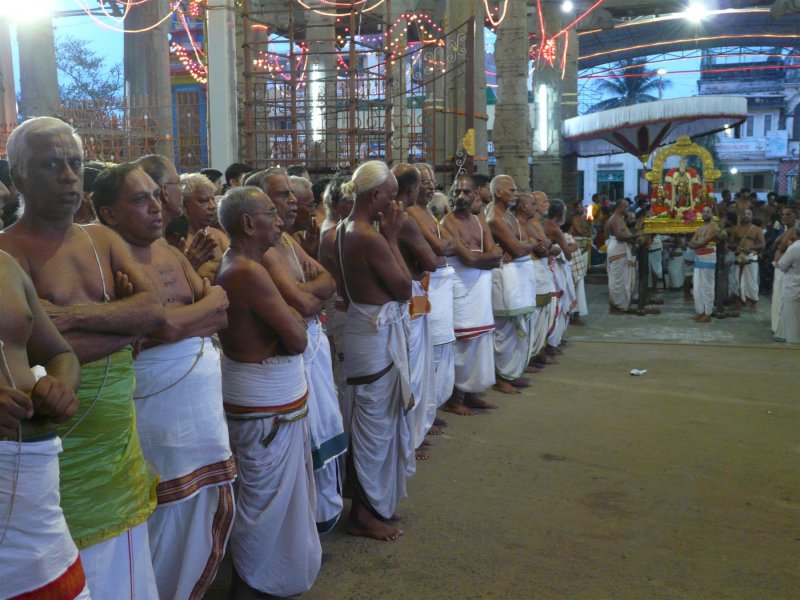 VasantOtsavam 1st Day gOshti Todakkam.JPG