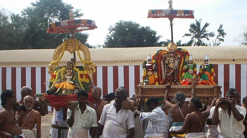 8-Divine Procession