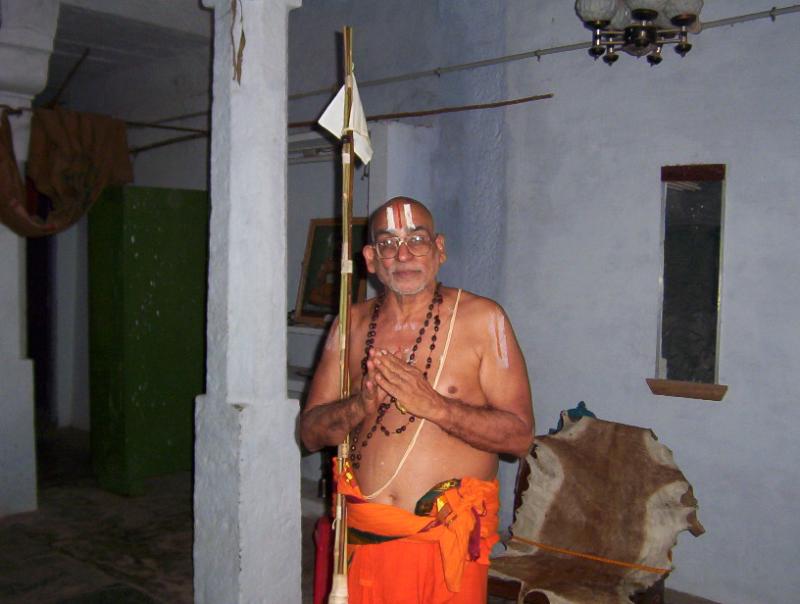 H H Parakala Embar Ramanuja Jeer