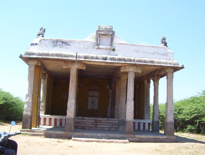 Avatara mandapam - outside-1