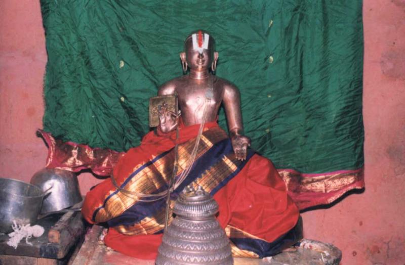 Ramanujar-Tirupathi
