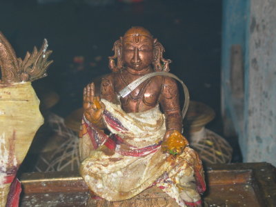 Swami desikan in iravaadai.JPG
