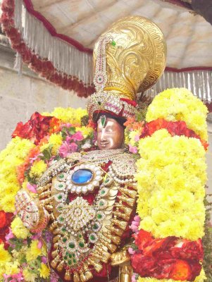 Sri Vijayaragavan _Ekantha Sevai1_3rd day Morning.jpg