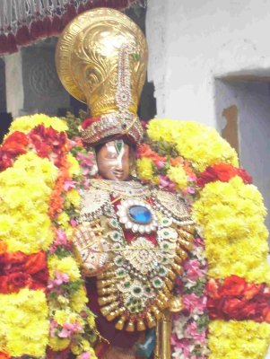 Sri Vijayaragavan _Ekantha Sevai3_3rd day Morning.jpg