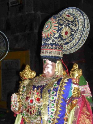 Vijayaragavan  Ekantha Sevai5_3rd Day Evaning.jpg