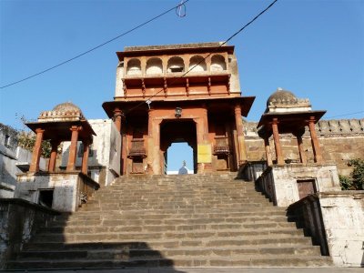Sri Varaha temple Pushkar.JPG