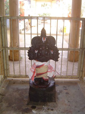Temples in and around Tuticorin & Kanyakumari