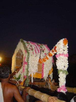 038-Day04-Thiruvengadathappan Pallakku with all its decorations.jpg