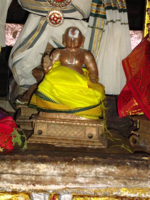 Thiruvarangap PerumAL arayar