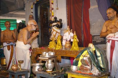 U.Ve. Sri PerukkAraNai swAmi