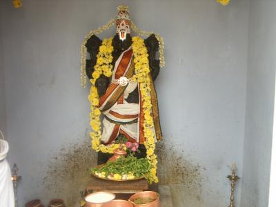 SrI Venkateswarar-1