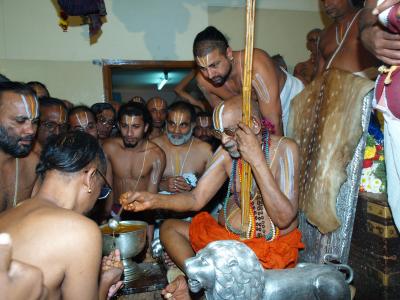 79th thirunakshathra mahOthsavam at Bangalore