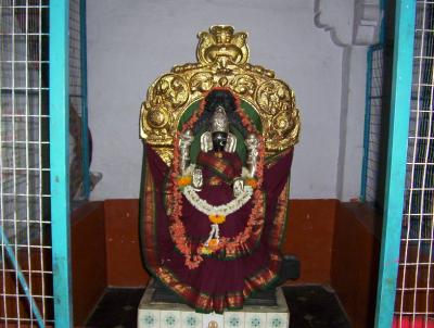 Sri Mahalakshmi Thayar ( recent addition)