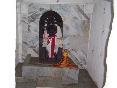 Sri Venugopala Swamy is in left side of Janardhana Sannidhi