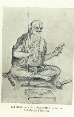 19th sri vedanta lakshmana bramhatantra swamy.JPG