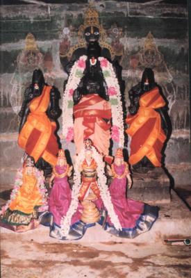 Moolavar- Uthasavar of Sri -Boo Devi Sametha Vaikunthavasa.jpg