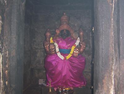 thondanur