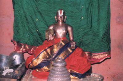 Ramanujar-Tirupathi
